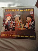 Lachen met leo teltarkoor telstar bonanza boys lp piraat, Ophalen of Verzenden