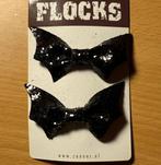 Vleermuis strikjes voor in haren, Ophalen of Verzenden, Zo goed als nieuw, Carnaval