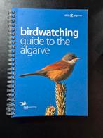 Vogelgids Algarve, Portugal, Boeken, Europa, Ophalen of Verzenden, Zo goed als nieuw, Reisgids of -boek