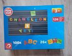 Playtive Magneet Spellenbox - Leerzaam & Leuk!, Ophalen of Verzenden, Nieuw, Puzzelen