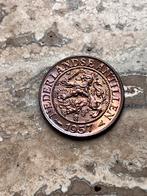 1 cent 1957 Ned Antillen , TOP kwaliteit, Postzegels en Munten, Munten | Nederland, Ophalen of Verzenden, Koningin Juliana, 1 cent