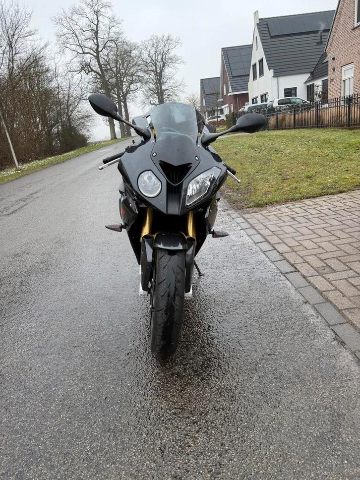 BMW S1000RR - 2011, Motoren, Motoren | BMW, Particulier, Super Sport, meer dan 35 kW, 4 cilinders, Motorrijbewijs A, ABS, Ophalen