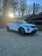 Land Rover Range Rover Evoque SI4 4WD AUT 2012 Wit, Auto's, Automaat, 1800 kg, 4 cilinders, Wit