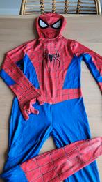 Spiderman pak zgan maat 140, Ophalen of Verzenden, Gedragen, Overige maten