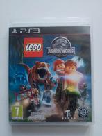 Lego Jurassic World ps3, Avontuur en Actie, Gebruikt, Verzenden, 2 spelers
