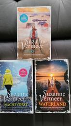 Suzanne Vermeer, Nachtvorst, Waterland enIjskoud, Ophalen