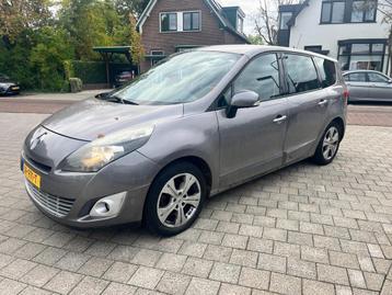 Renault Grand Scénic 1.4 TCe Dynamique Ecc Navi Isofix Nwe  beschikbaar voor biedingen
