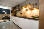 MODERNE KEUKEN INCL APPARATUUR - DEMONTEREN BIJ KOOP, Ophalen, Wit, Enkelwandige keuken, Zo goed als nieuw