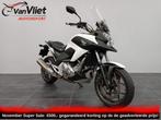 Mooie Honda NC700X wit bj 2012 NC 700 X ook voor 35kw, 2 cilinders, HONDA, Motorrijbewijs A, Bedrijf