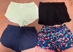 Shorts korte broeken meisje 134 140 groen blauw zwart meisje, Kinderen en Baby's, Kinderkleding | Maat 134, Ophalen of Verzenden