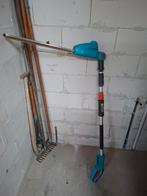 Gardena Accu Telescopische Heggenschaar THS Li 18/42, Ophalen of Verzenden, Zo goed als nieuw, Accu, Gardena