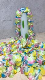 Hawaï boa’s geel/groen/roze/blauw nieuw, Ophalen of Verzenden, Nieuw