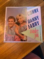 Conny & Danny Fabry - Zonder jou, Gebruikt, 7 inch, Single, Ophalen of Verzenden
