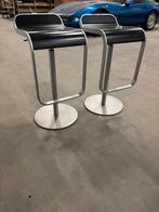 Lapalma design barkruk, Huis en Inrichting, Barkrukken, 2 krukken, Ophalen, Zo goed als nieuw, 60 tot 90 cm