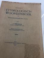 antieke woordenboeken, Antiek en Kunst, Antiek | Boeken en Bijbels, Verzenden