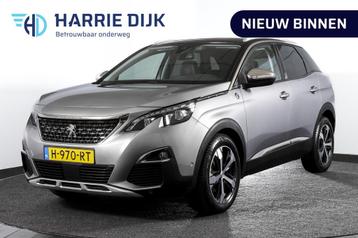 Peugeot 3008 1.2 PureTech Crossway 130 PK - Automaat | S/K-P beschikbaar voor biedingen