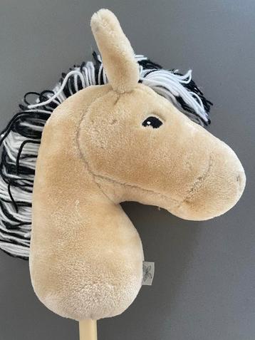 Stokpaard / Hobbyhorse - Pluche Paard beschikbaar voor biedingen