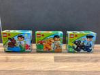 Partij Duplo 3 leuke setjes, Kinderen en Baby's, Speelgoed | Duplo en Lego, Ophalen, Zo goed als nieuw, Duplo