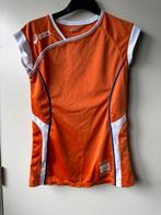 Asics olympische spelen shirt - maat XS/ S, Ophalen of Verzenden, Zo goed als nieuw, Kleding, Hardlopen