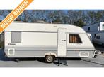 NIEUWE ADVERTENTIE Beyerland 490 met voortent en mover, Rondzit, Bedrijf, Schokbreker, Overige typen