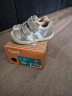 Koel4kids Barefoot Schoenen | Maat 24 | Champagne, Ophalen of Verzenden, Gebruikt, Schoentjes, Koel4kids
