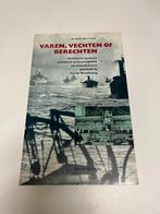 Varen Vechten of Berechten NL Maritieme rechtspraak, Boeken, Oorlog en Militair, Ophalen of Verzenden, Tweede Wereldoorlog, Gelezen