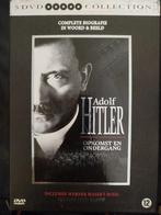 ADOLF HITLER OPKOMST EN ONDERGANG 5 DVD + MEIN KAMPF, Ophalen of Verzenden, Zo goed als nieuw
