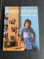 Jamie Oliver - The Naked Chef Kookboek, Boeken, Kookboeken, Voorgerechten en Soepen, Ophalen of Verzenden, Zo goed als nieuw, Europa