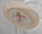 ﻿ANTIEKE DONEGAL IRISH ROSE PARIAN SCHAAL VAN BELEEK - ooq, Ophalen of Verzenden