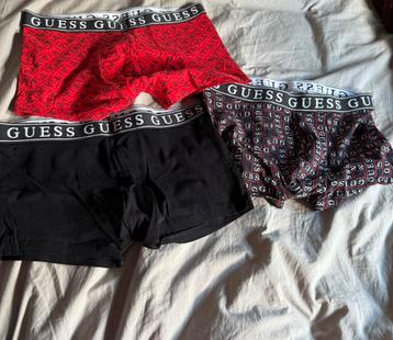 Guess boxershorts beschikbaar voor biedingen