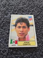 Panini WK 94, Verzamelen, Ophalen of Verzenden, Zo goed als nieuw, Buitenlandse clubs, Poster, Plaatje of Sticker