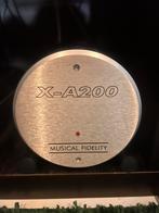 Musical fidelity x-a200 mono versterkers, Ophalen, Versterker