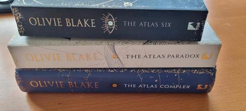Atlas trilogie - Olivia Blake, Boeken, Taal | Engels, Zo goed als nieuw, Ophalen of Verzenden