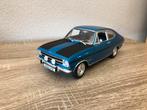 Revell 1/18 Opel kadett olympia rallye super mooi, Ophalen, Zo goed als nieuw, Auto, Revell