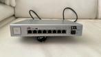 Unifi Switch 8 150w PoE, Computers en Software, Netwerk switches, Ophalen of Verzenden, Zo goed als nieuw