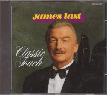 James Last - Classic Touch. beschikbaar voor biedingen