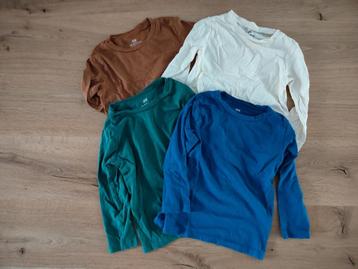 Jongens kleding (partij) maat 98-104 beschikbaar voor biedingen