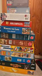 Puzzels - 1000 Stukjes, Ophalen, Zo goed als nieuw