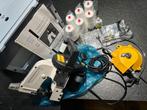 Union Special 4000 A, Zakkensluitmachine met accessoires, Verzenden, Zo goed als nieuw
