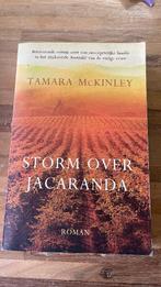 Storm Over Jacaranda Tamara McKinley, Gelezen, Wereld overig, Tamara McKinley, Ophalen of Verzenden