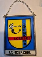 glas in lood uit Londerzeel Zwemklub Lorelei, Ophalen of Verzenden