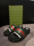 Gucci slippers, Slippers, Zwart, Nieuw, Ophalen of Verzenden