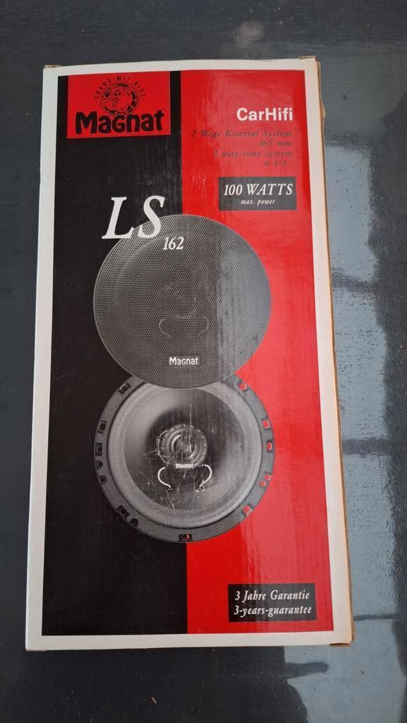 Magnat LS 162, Auto diversen, Ophalen of Verzenden, Zo goed als nieuw