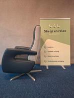Elektrische relax fauteuil Montel Zo Goed Als Nieuw op accu, Huis en Inrichting, Fauteuils, Ophalen of Verzenden, Zo goed als nieuw