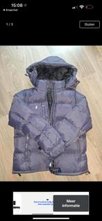 Ralph Lauren Puffer Jacket maat M, Kleding | Dames, Bodywarmers, Ophalen of Verzenden, Zo goed als nieuw, Maat 38/40 (M), Blauw