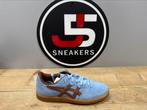 Asics Hay x Skyhand OG Chambray Blue Tortoise Shell, Blauw, Nieuw, Ophalen of Verzenden, Sneakers of Gympen