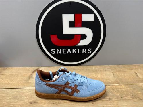 Asics Hay x Skyhand OG Chambray Blue Tortoise Shell, Kleding | Heren, Schoenen, Nieuw, Sneakers of Gympen, Blauw, Ophalen of Verzenden