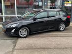 Ford Focus Wagon 1.5 EcoBlue Trend Edition | Airco | Cruise, 28 km/l, Gebruikt, Zwart, Start-stop-systeem