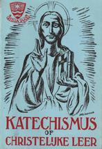 Katechismus of christelijke leer bisdom Roermond 1957, Boeken, Christendom | Katholiek, Ophalen of Verzenden, Onbekend, Gelezen