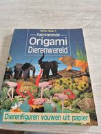 Fascinerende origami dierenwereld, Ophalen of Verzenden